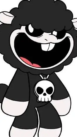 ai character: Baba Chops. background