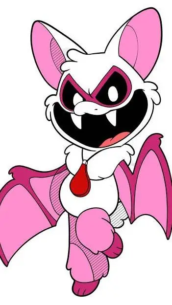 ai character: Rabie Baby. background