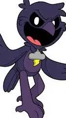 ai character: Poe. background