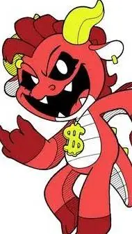 ai character: Simon Smoke. background