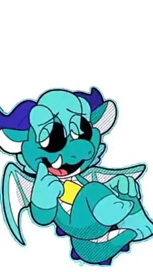 ai character: Slurpee Sally. background