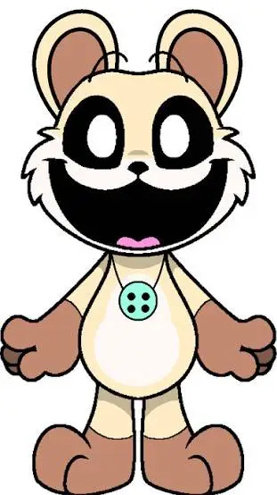 ai character: Hammy HamsterHug. background