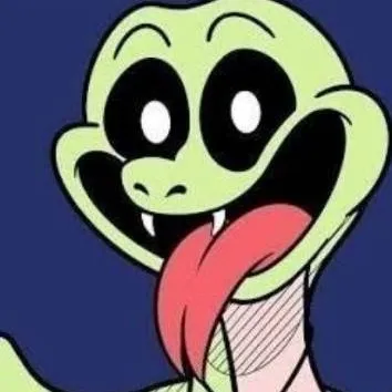 chat with ai character: SlitherSnake.