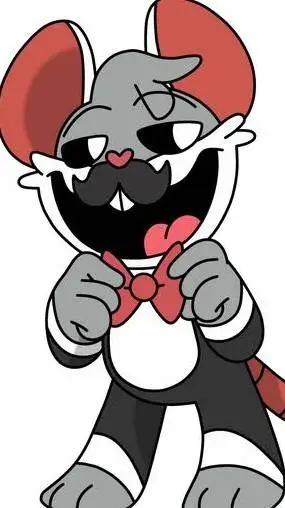 ai character: Fondue. background