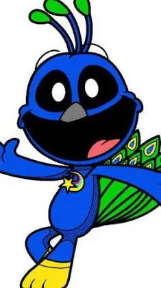 ai character: Penelope. background