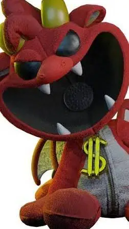 ai character: Simon Smoke. background