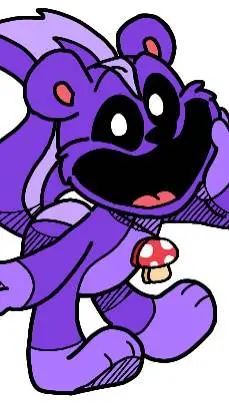 ai character: FruityTootie. background