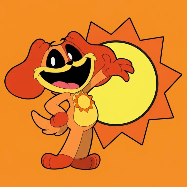 chat with ai character: Dogday.