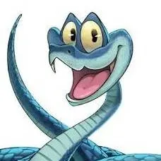 chat with ai character: Gary De'Snake.