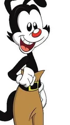 Talkie AI - Chat with Yakko Warner.