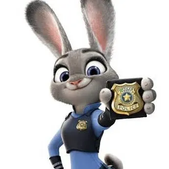 chat with ai character: Judy Hopps.