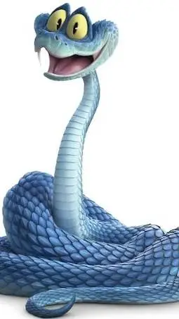 Talkie AI - Chat with Gary De'Snake.