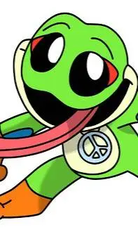 Talkie AI - Chat with Sticky Licky.