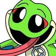 chat with ai character: Sticky Licky.