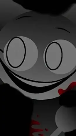 ai character: wanda killer  background