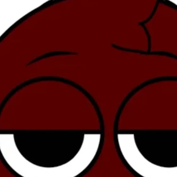 chat with ai character: red sprunki 