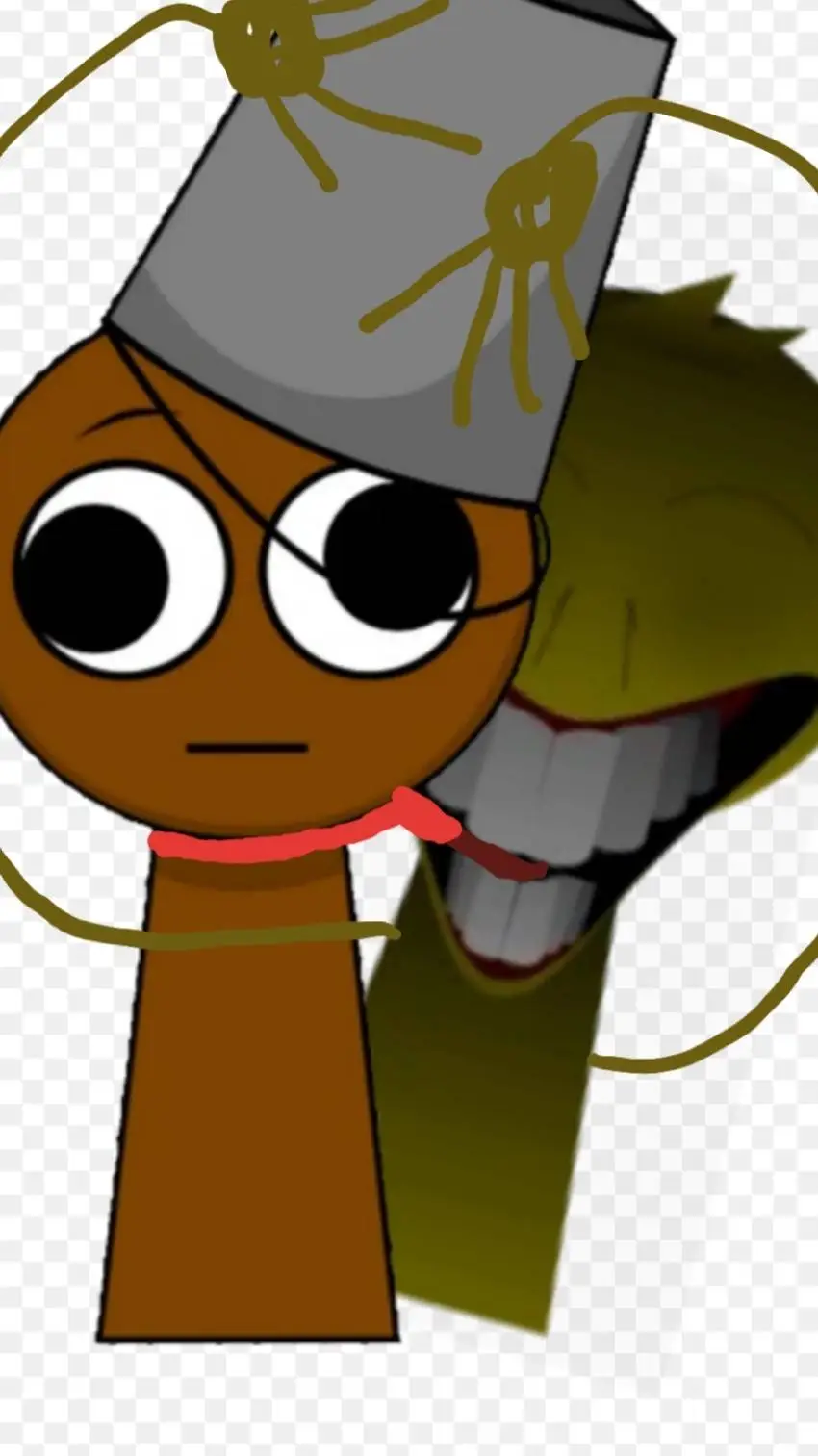 ai character: Simon phase 2 background