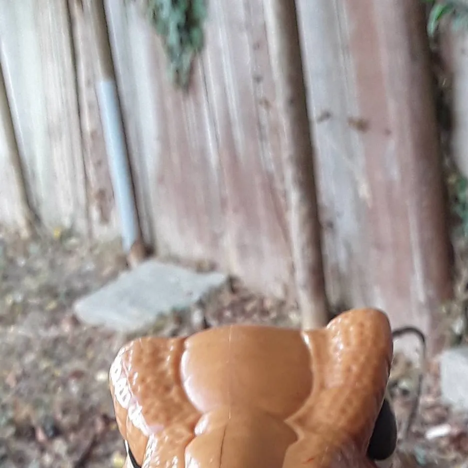 chat with ai character: orange dinosaur