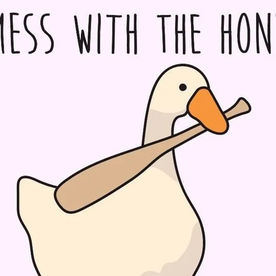 chat with ai character: goose