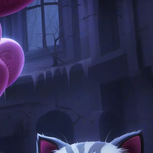 chat with ai character: cat book