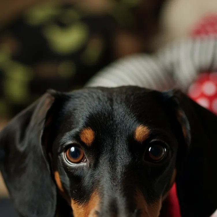 chat with ai character: dog