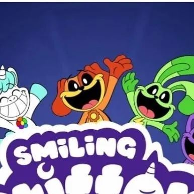 chat with ai character: smiling critters 