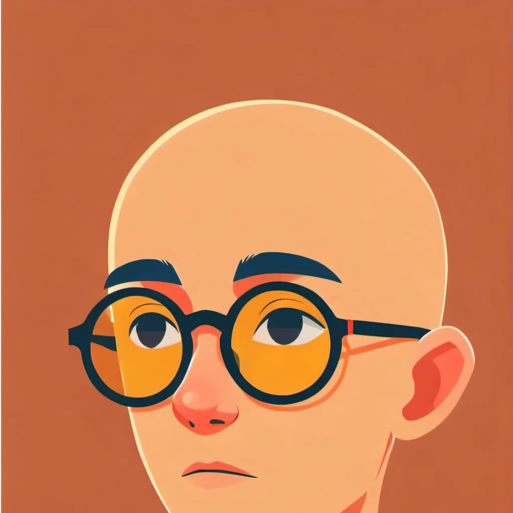 chat with ai character: Billy the nerd