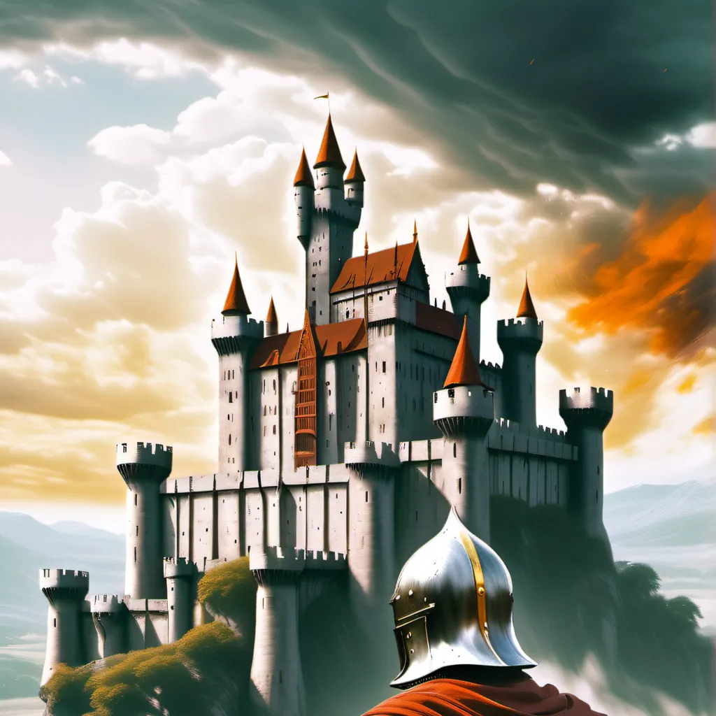 chat with ai character: Knight 
