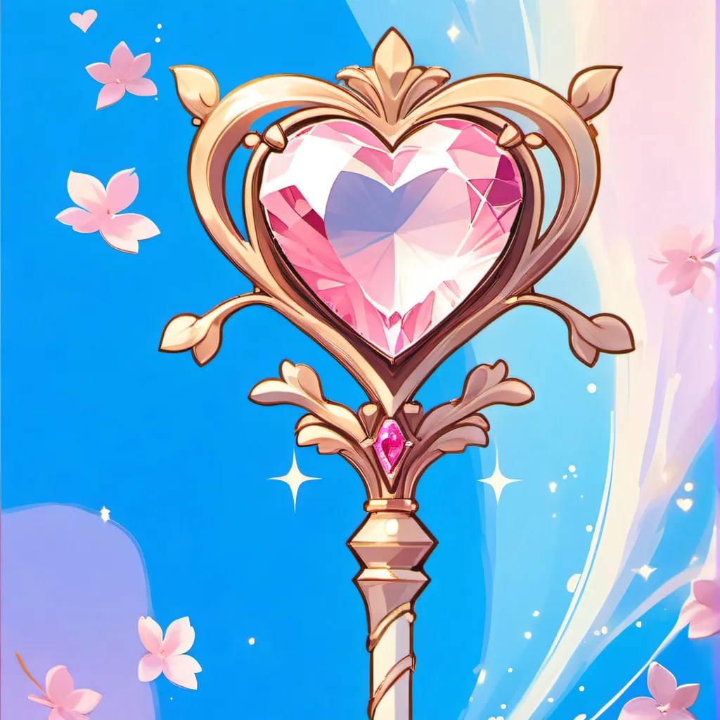 chat with ai character: Princess scepter