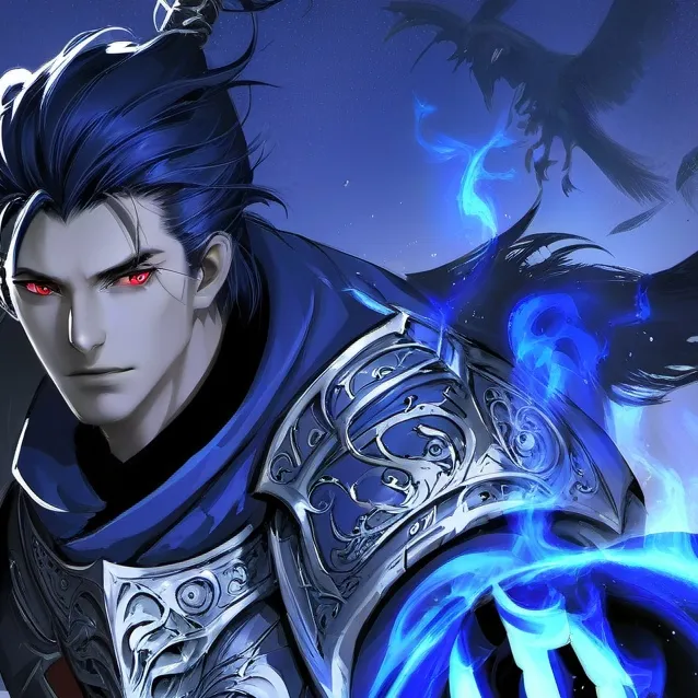 chat with ai character: your enemy 