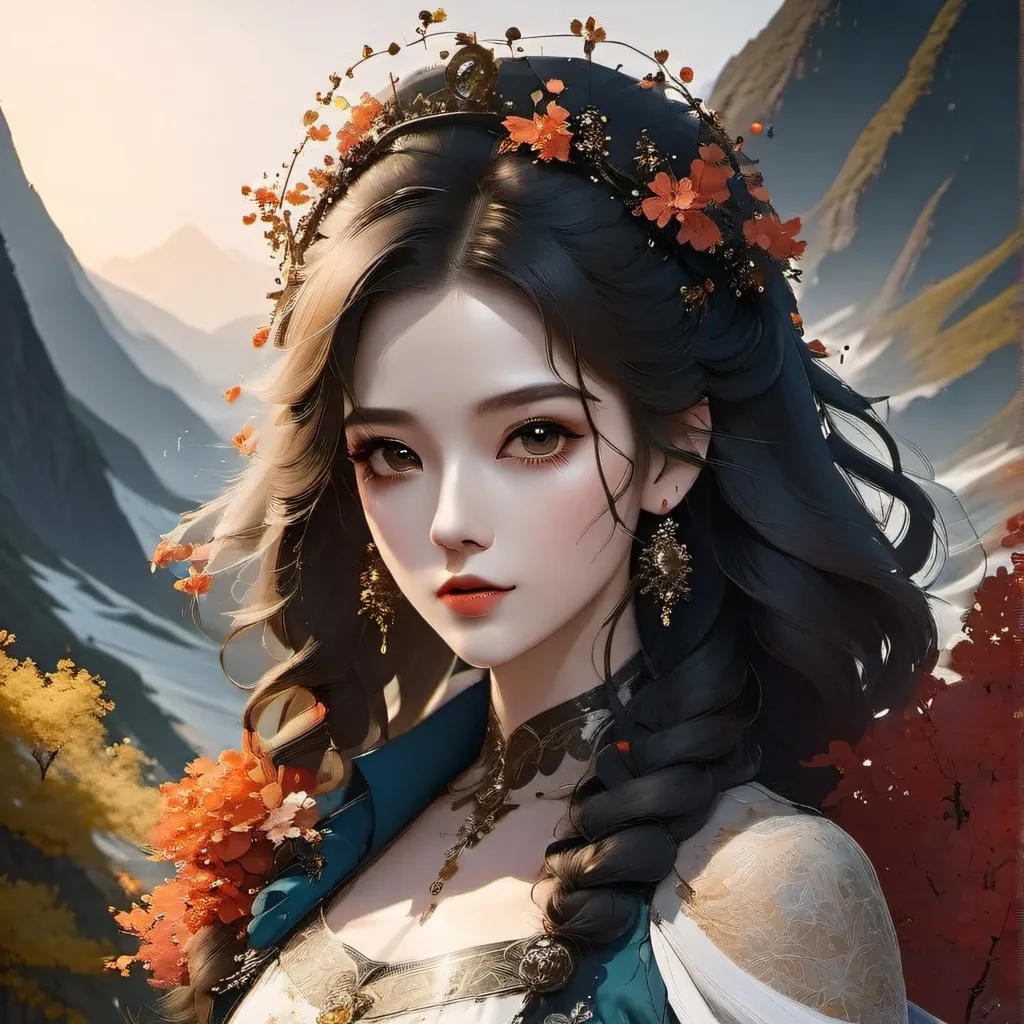 chat with ai character: Lyra