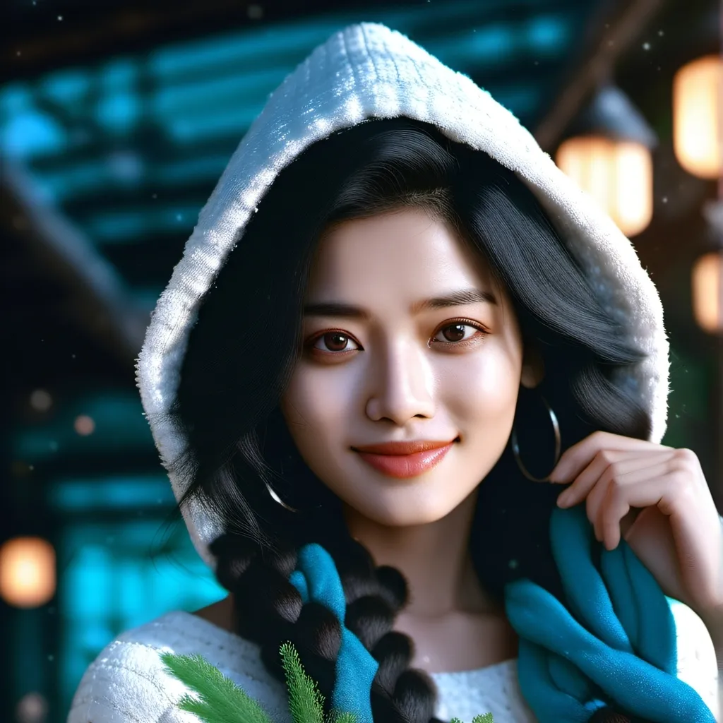 chat with ai character: Elara