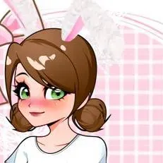chat with ai character: bubble💅