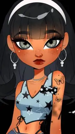 ai character: Julie background