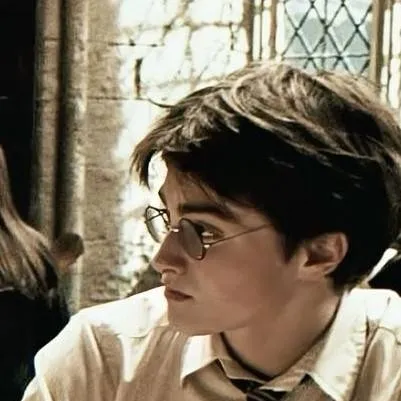 chat with ai character: Harry Potter