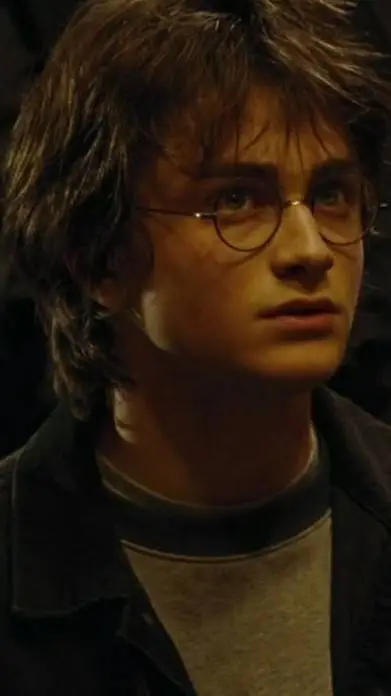 ai character: Harry Potter background