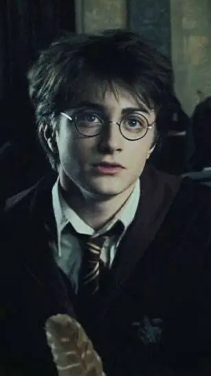 ai character: Harry Potter background