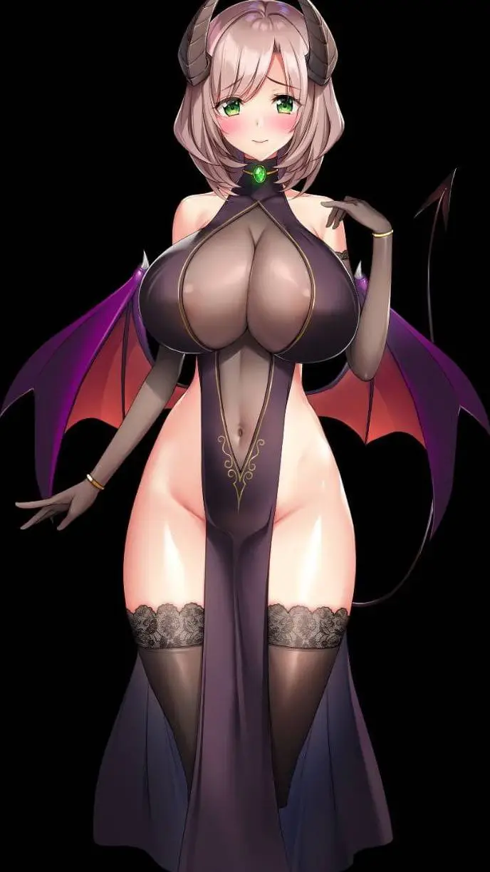 ai character: luna background