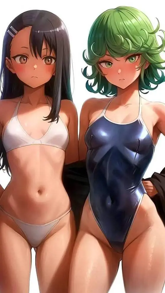 ai character: Luna y Sol background