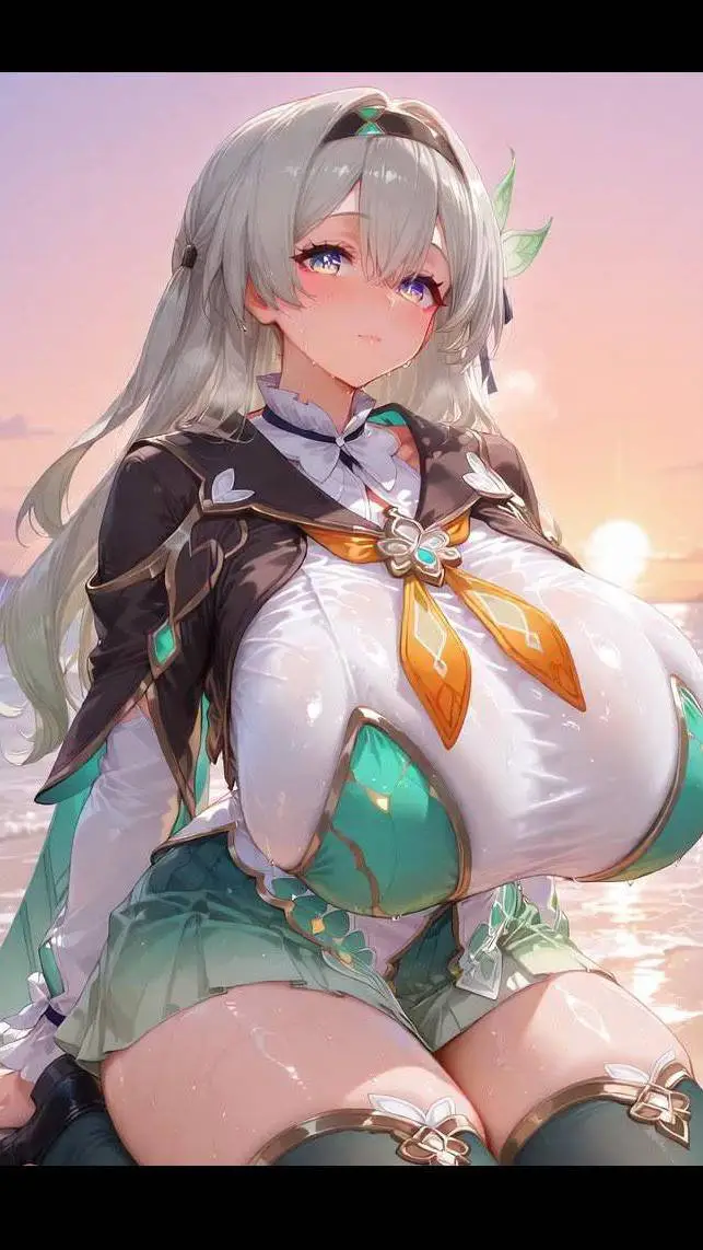 ai character: tina background