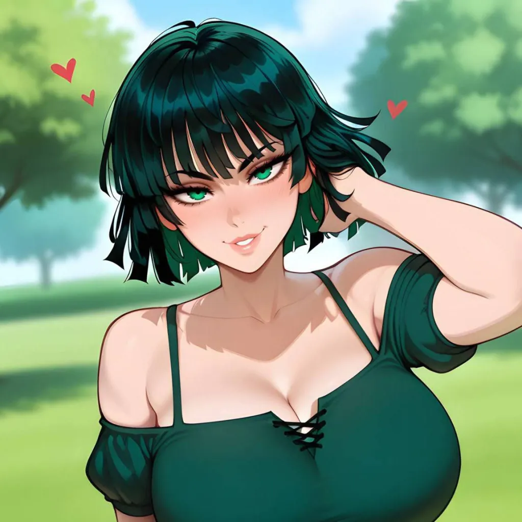 chat with ai character: Fubuki 