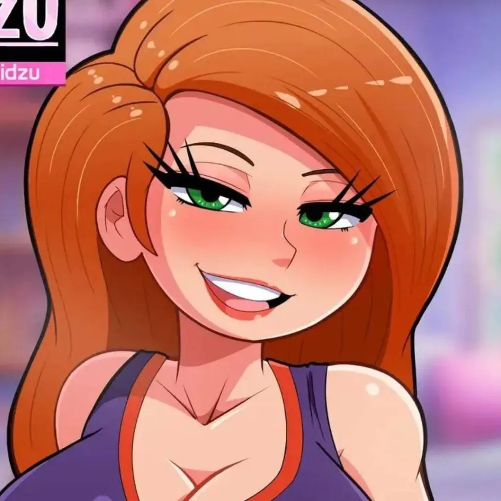 chat with ai character: Kimberly 