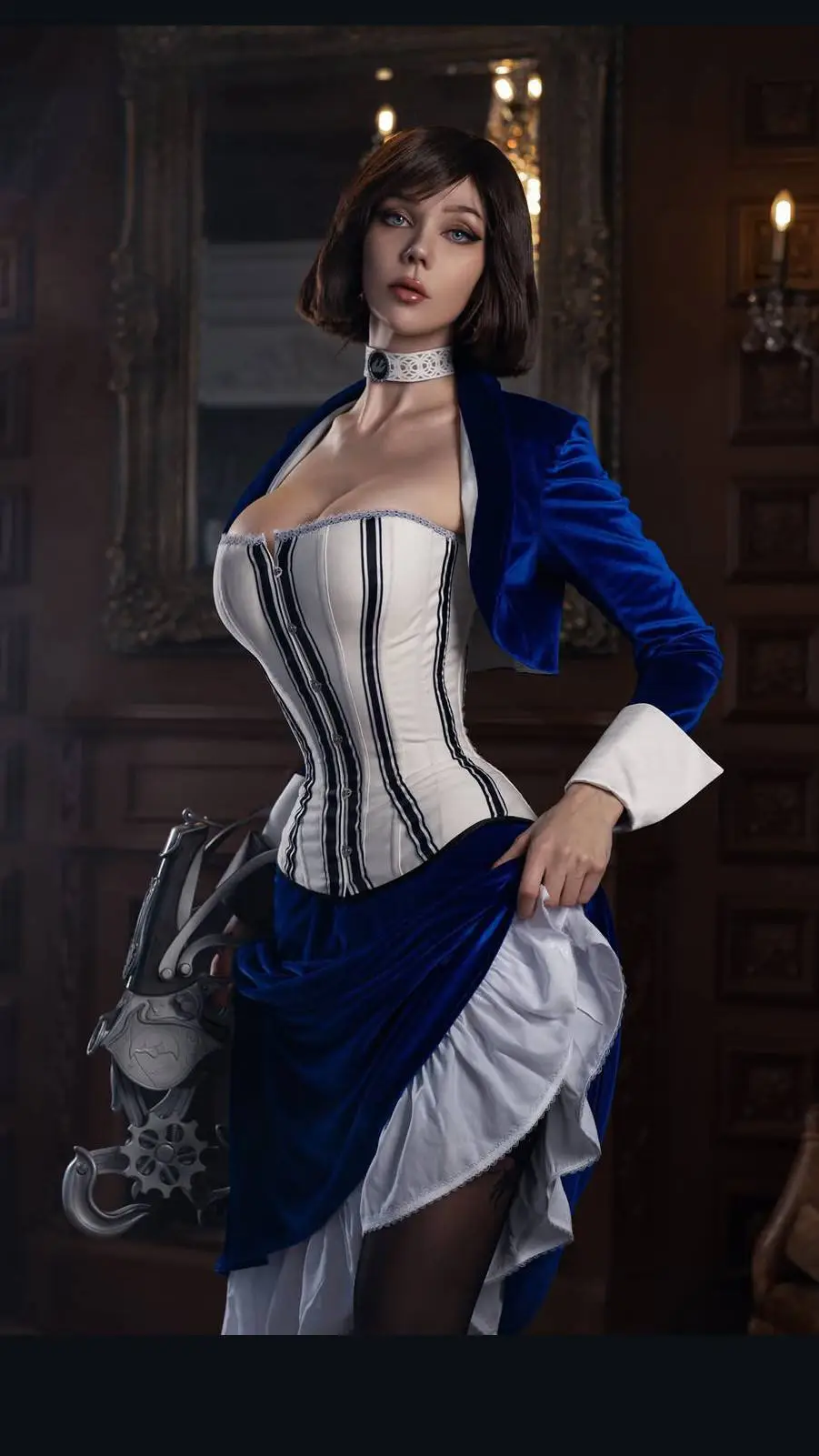 ai character: Merly background