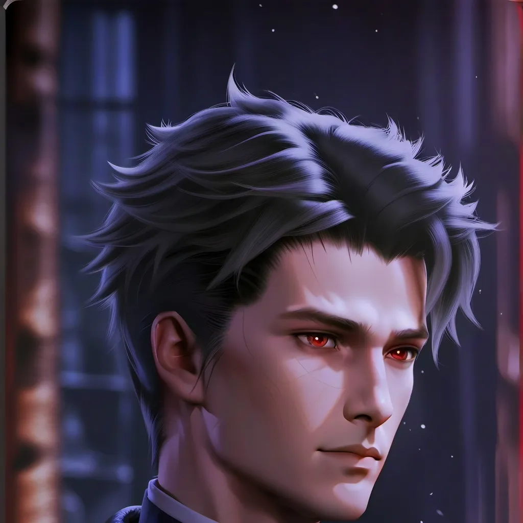 chat with ai character: Serenity.