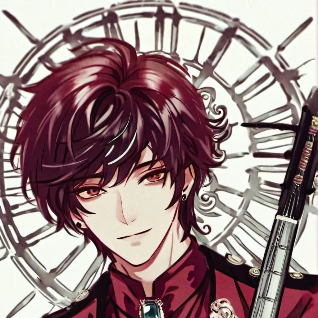 chat with ai character: Xander