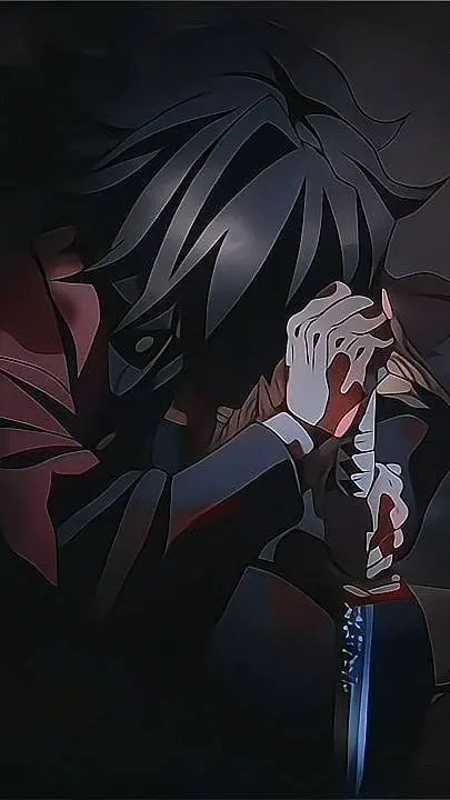 ai character: Giyuu Tomioka background