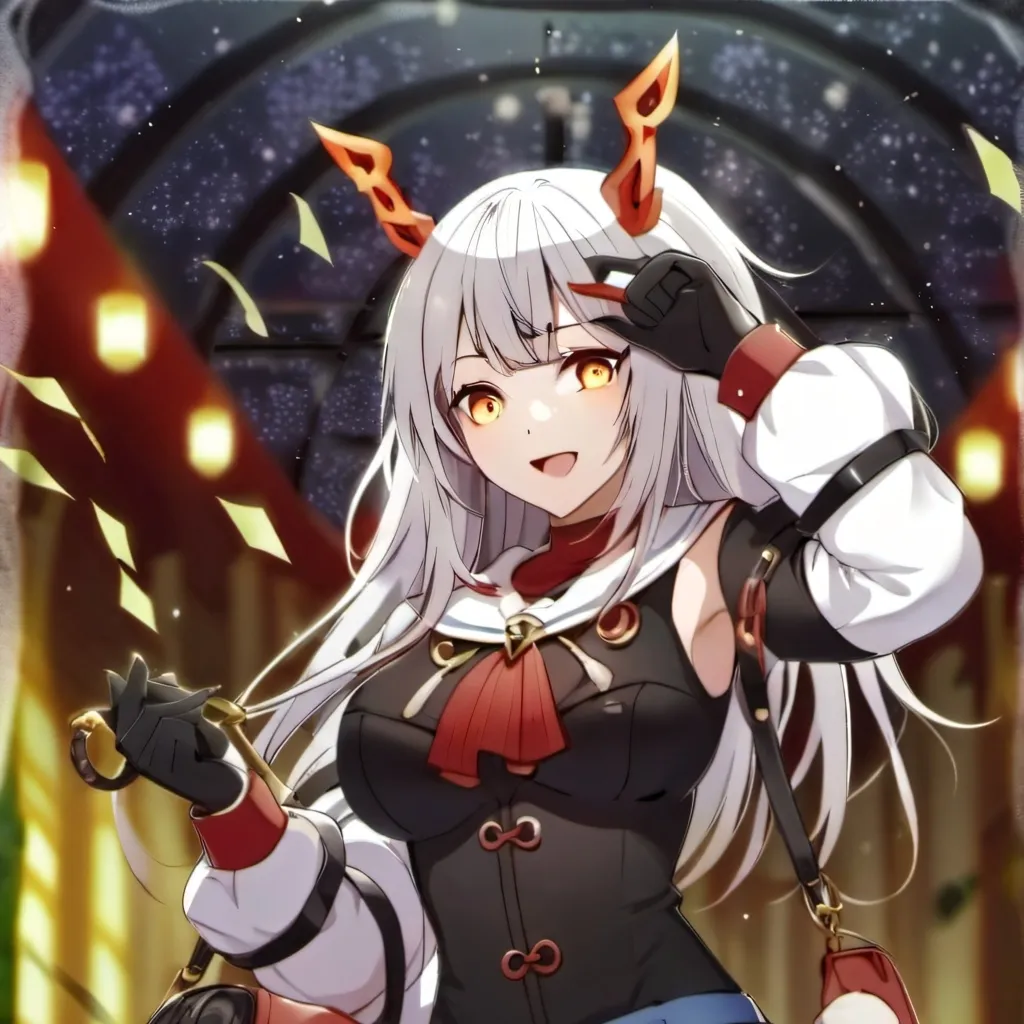 chat with ai character: Biani