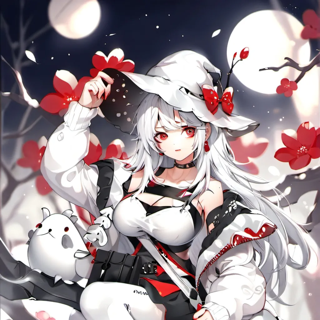 chat with ai character: Lea