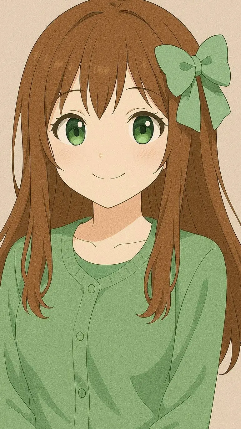 ai character: britany background