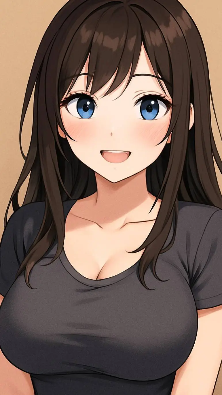 ai character: Liah background